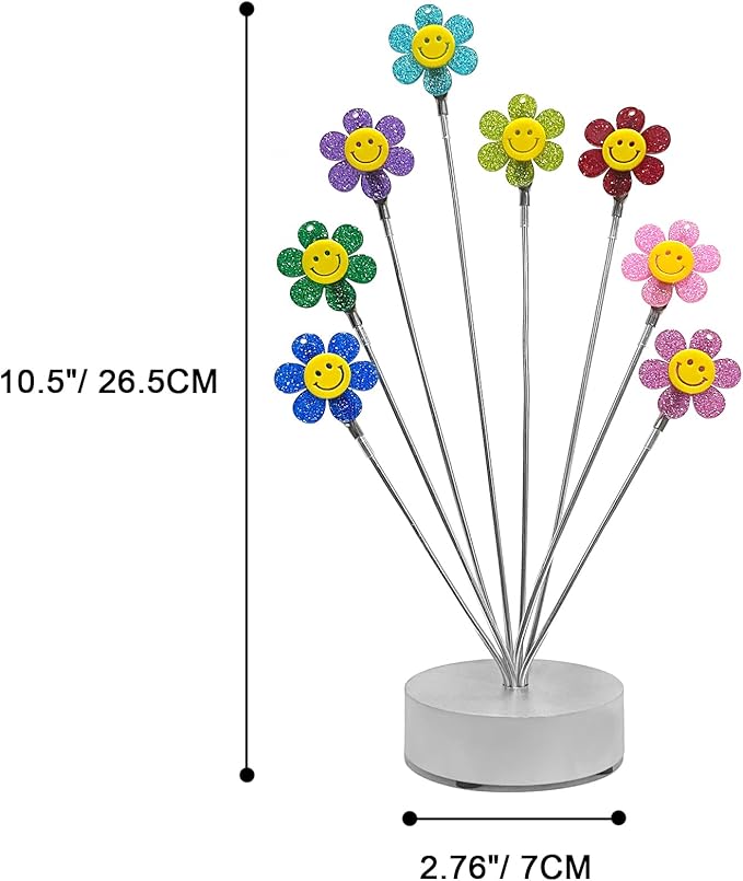 Cute Photo Tree Holder, 8 - Branch Money Trees Gift Card Holder with Clips, Photo Display Holder Stand, Memo Holder for Christmas, Wedding, Office, Birthday & Party Decorations