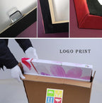 KREATIVE ARTS - San Francisco Bay at Night in Black and White Bridge 3 Panels Modern Landscape Artwork Canvas Prints Cityscape Pictures Paintings on Canvas Wall Art for Home Decor (16x24inchx3pcs)