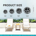 Custom Metal Pool Signs Outdoor - Personalized Funny Pool Rules, Rustic Wall Art for Pool Deck Decor, Outdoor Bar & Backyard Oasis Gift - MADE IN USA