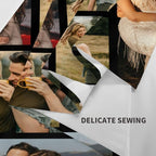 Custom Tapestry For Wall Bedroom Custom Backdrop Personalized Image Text Photo Customized Funny Tapestry Banners And Signs Multiple Pictures Vertical Tapestrys