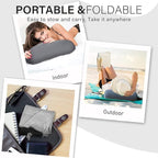 Wedge Leg Elevation Pillow