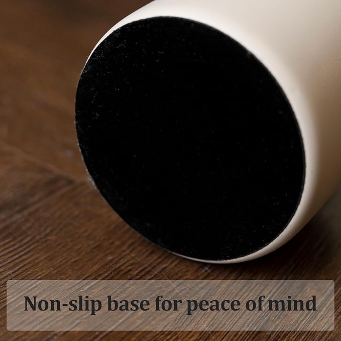 Ceramic Flower Vase, Small Vase for Centerpieces, Modern Vases for Home Decor- 3 Pcs