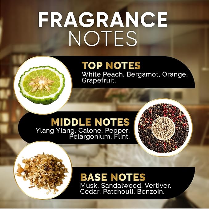 Luxury Hotel Inspired Fragrance Oils for Diffusers (4.05 Fl Oz, Desert Bloom)