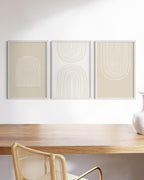 Haus and Hues 16x24 White Oak Wood Picture Frames Set of 15 - Premium Bulk Picture Frames 16x24 Bundle - Elegant Gallery Wall Frame Set for Posters, Art Display - Ideal for Wall Decor in Home & Office