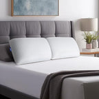 inight Memory Foam Pillows, Standard Pillow with Washable Cover, Back & Side Sleeper Pillows for Bed with Oeko-TEX & CertiPUR-US, Best Pillows for Sleeping