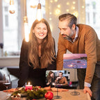 48pcs Table Number Holders 3 Sizes Black Place Card Holder Table Card Stand Wire Picture Holder Table Card Holder Standing Table Sign Holder for Centerpieces Restaurant Wedding Anniversary Party