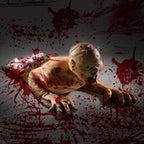 AW Halloween Zombie Prop Haunted House Party Yard Groundbreaker Decoration April Fool Day Outdoor Halloween Party 2025