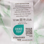 Floral Comforter Set King Size - 3 Pieces Lilac White Floral Comforter Bedding Sets Reversible Pattern,King Bed in a Bag with Flowers Comforter and 2 Pillowcases