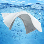 Cooling Comforter Queen Size, Double-Sided Cooling Blanket for Hot Sleepers & Night Sweats, Arc-Chill Q-Max > 0.4 Breathable Ice Blanket, Lightweight Cold Comforter (80''x90'', White)