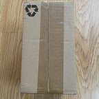 HAUCOZE Ceramic Decorative Vase Modern Decor Statue Table Centerpiece Sculpture Gifts 8.3inch