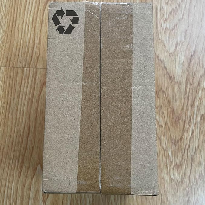 HAUCOZE Ceramic Decorative Vase Modern Decor Statue Table Centerpiece Sculpture Gifts 8.3inch