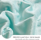 XeGe Plush Faux Fur Rainbow Throw Blanket, Tie Dye 50x60 Shaggy Furry Blanket Throw, Fluffy Microfiber Velvet Couch Blanket, Soft Colorful Fuzzy Lap Blanket for Girls Teens Women Kid Rainbow Blue