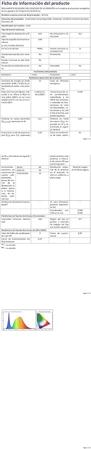 SKYLEO Led Desk Lamp - Desk Light for 33.5" Tall - Flexible Gooseneck - 5 Color Modes X 11 Brightness Levels - 1300LM - Timmer & Memory Function - 12W Clip on Light - Black