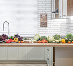 Hanging Kitchen Rules Wood Decor Sign, Rustic Kitchen Wooden Signs, Printed Wood Wall Art Sign, Kitchen Door Rules Rustic Sign, Hanging Wood Sign Kitchen Decor, Funny Farmhouse Kitchen Wall Décor