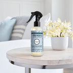 MRS. MEYER'S CLEAN DAY Room and Air Freshener Spray, Non-Aerosol Spray Bottle Infused with Essential Oils, Limited Edition Snowdrop, 8 fl. oz - Pack of 3