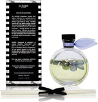 LOVSPA Reed Diffuser Set, English Garden Scented Oil Diffuser with Sticks, Home Fragrance Accessories for Bathroom Shelf Decor, Aroma Diffusers for Home or Office Desk, USA Made