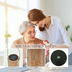 Birthday Gifts for Women Hummingbird Solar Lights Outdoor - Gifts for Mom, Mothers Day Gifts Solar Lanterns Outdoor Waterproof Garden Decoration for Outside, Outdoor, Patio, Yard, Lawn