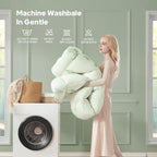 BEDLORE King Mattress Topper Viscose Derived from Bamboo, Thick Pillow Top Mattress Pad with Stretchable Pockets for 6"-18" Mattress, Soft Breathable Mattress Topper for Back Pain Relief