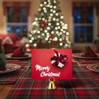 24 Pcs Table Number Holders Place Card Holders for Table 2 Inch Ring Clip Bell Number Holder Metal Picture Holder for Wedding Christmas Restaurant Home Photo Office Memo(Gold,Ring)