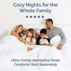 Cal King Size 4 Piece Sheet Set - Comfy Breathable & Cooling Bed Sheets Set - Hotel Luxury Bedding for Women, Men, Kids, Teens, Boys & Girls - Deep Pockets, Ultra-Soft, Wrinkle Free - Oeko-Tex - Red