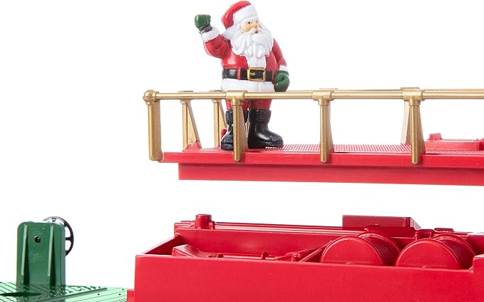 Christmas Celebration LionChief Set