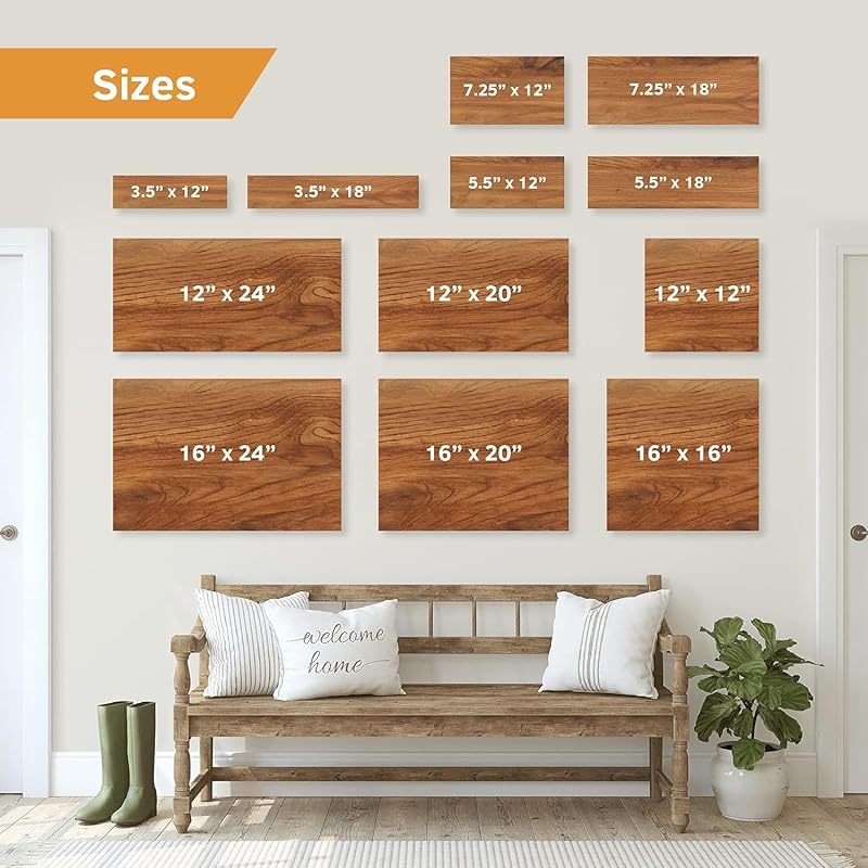 Custom Wood Signs Personalized | Farmhouse Decor | Personalized Signs | Personalized Rustic Wood Signs | Father's Day Gift | Custom Sign | Ready to Hang! (12x24 Inches)