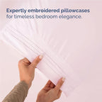 Twin XL Size 3 Piece Sheet Set - Comfy Breathable & Cooling Bed Sheets Set - Hotel Luxury Bedding for Women, Men, Kids, Teens, Boys & Girls - Deep Pockets and Wrinkle Free - Oeko-Tex - Lavender Pink