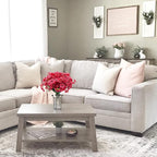 Uieke 72 Bundles Artificial Fake Flowers Outdoor UV Resistant Faux Plants Plastic Cemetery Flowers No Fade Outside Home Garden Porch Window Box Summer Décor -Rose Red