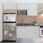 Yellow Magnetic Picture Frame 4X6 for Refrigerator 10 Pack,Photo Magnets Sleeves