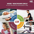 Sissel Linum Cervico, Provides Muscular Tension Relief, Contours to Fit Shoulders, Neck and Cervical Spine Perfectly, Provides Therapeutic Warmth, Easily Adjustable and Customizable