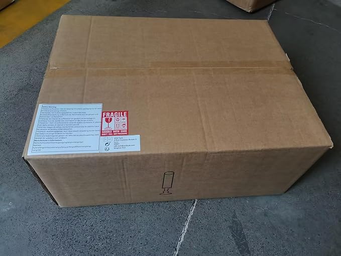 Hurricane Glass Taper Candle Holder: 10pc Tall Hurricane Candle Holders for Home, Clear Tapered Candlestick Holders with Open Ended Glass Sleeve Candle Stick Holders for Table Centerpieces