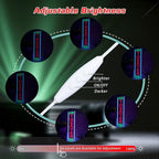 Theater Neon Sign Dimmable LED Movie Night Signs for Wall Decor Home Theater Accessories Sign Theater Room Neon Light for Movie Room Home Bar Decor Classic Cinema Style Light Gifts(16.8 * 4.8in)