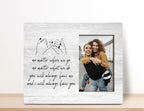 Orchroma Friendship Gifts for Women,Best Friend Picture Frame,Friend Birthday Christmas Graduation Gifts for Women Bestie,Long Distance Friendship Gift, 4 x 6 Inch Photo