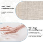 Accent Chair 2 Seat, Arm Chairs with Soft Seat and Armrests for Living Room, Love seat for Dining, Reading, and Waiting Rooms (Beige)