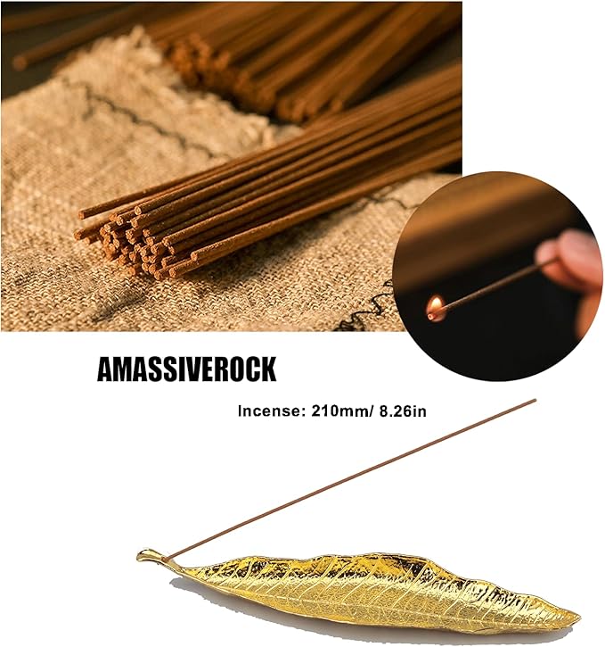 Sweet Pear Flower Incense Sticks, Sandalwood Incense, Plum Blossoms Incense, Osmanthus Incense, Cypress Incense, Insence-Sticks, Natural Chinese Incense Sticks Fragrance Home Scent