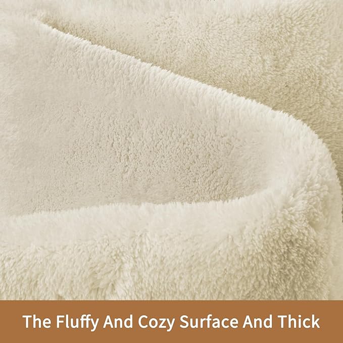 Sour Lemon 8x10 Area Rugs for Living Room, Soft Large Area Rug Fluffy Rugs for Bedroom，Machine Washable Area Rug Non Slip Carpet Rug for Living Room Playroom Kids Room Home Decor