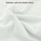 Round Cervical Roll Cylinder Bolster Pillow, 4" x 17" Orthopedic Cervical Roll Memory Foam Ergonomically Pillow forBed， Car, Office and Home Use，with Washable Cover (Grey)