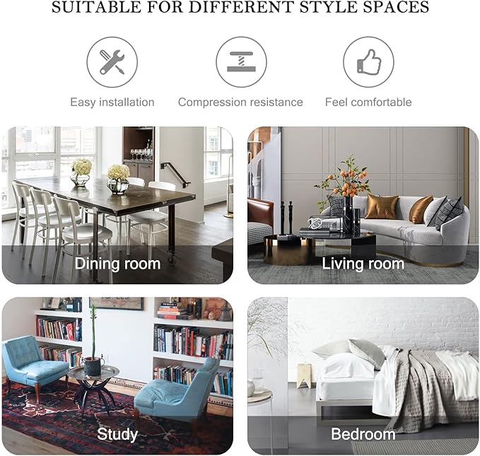 Nrizc Woven Dining Chairs Set of 6, Velvet Upholstered Dining Chairs with Gold Metal Legs, Modern Accent Chairs for Living Room, Dining Room, Kitchen (Yellow)