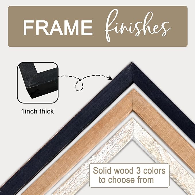 With God All Things are Possible Framed Wall Art, 40''×15'' Black Positive Religious Rustic Bible Verse for Christian God Jesus Christ Prayer, Holy Horizontal Inspirational Catholic Scripture Decor