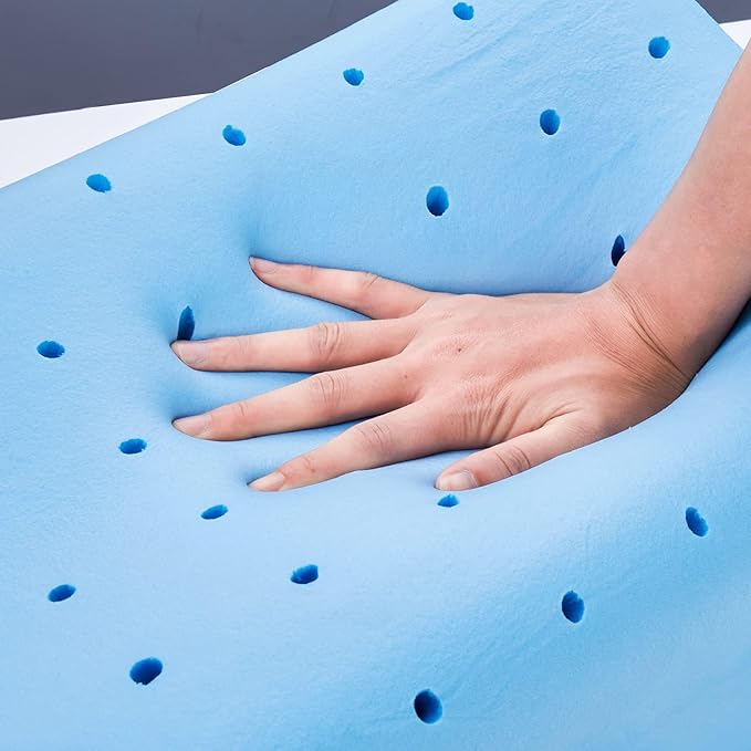 inight Memory Foam Pillows, Standard Pillow with Washable Cover, Back & Side Sleeper Pillows for Bed with Oeko-TEX & CertiPUR-US, Best Pillows for Sleeping