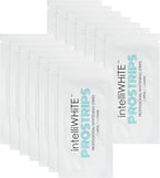 Prostrips - 12 Shades Whiter Teeth - 56 Enamel Safe REMINERALIZING Gentle Strips – 97% Had No Sensitivity - Bonus Size