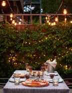 Svater Outdoor Led String Lights 50FT, Patio Lights with 16pcs S14 Shatterproof Bulbs, 1 Watt E26 Dimmable 2700K Warm White, IP65 Waterproof, Commercial Grade Light