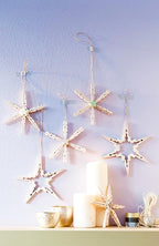 DECORA 3.5cm Sturdy Natural Wooden Mini Clothespin 100 Pieces in One Package