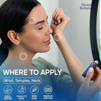 Clove Essential Oil Roll On 10 ml - Pre-Diluted Roller for Skin, Teeth & Aromatherapy - Ready to Use - Made from Pure Natural Oils - Nexon Botanics