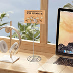 Table Number Holders 10Pcs - 8.75 inch Heart Shaped Place Card Holder Tall Table Number Stands for Wedding Party Graduation Reception Restaurant Home Centerpiece Decoration Memo (Silver)