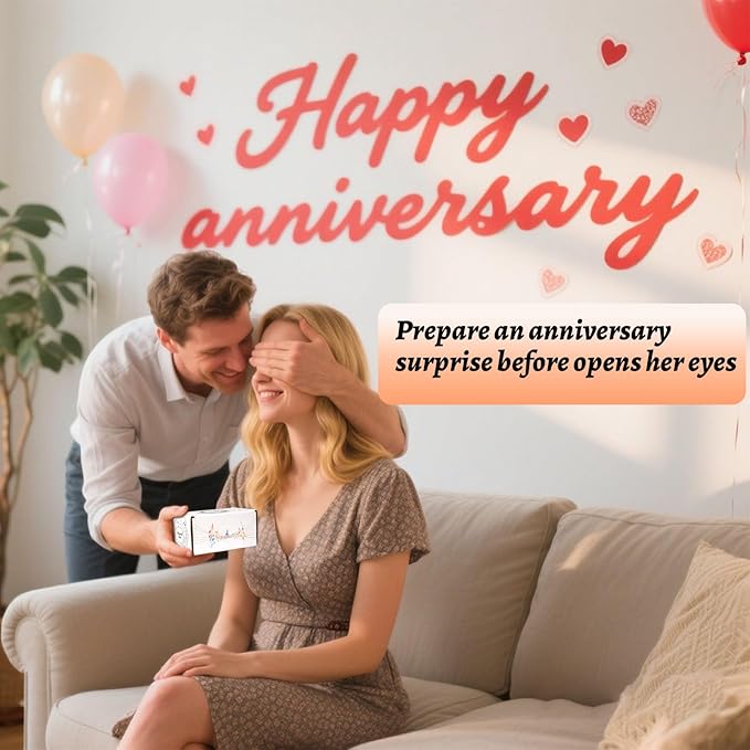 Antique Style Laser Engraved I Can't Help to Falling in Love with You Hand Cranked for Her - Musical Box, Elegant Romantic Gift for Wedding, Anniversary, Birthday (Women, Her)