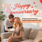 Antique Style Laser Engraved I Can't Help to Falling in Love with You Hand Cranked for Her - Musical Box, Elegant Romantic Gift for Wedding, Anniversary, Birthday (Women, Her)