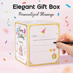 Birthday Candles - 9 oz Happy Birthday Candle with Vanilla Birthday Cake Scent, Gifts for Women & Men, Friendship Ideas