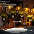 I Love Reading Neon Sign for Wall Decor, Yellow Read More Books Neon Light, Dimmable Classroom LED Light Up Sign for Classroom, Bookstore, Library, Bedroom