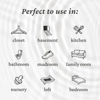 Fresh Wave Odor Removing Gel, 15 oz., Pack of 2 - Odor Absorbers for Home, Safer Odor Relief, Natural Plant-Based Odor Eliminator, Every 15 oz. lasts 30-60 Days, For Cooking, Trash & Pets